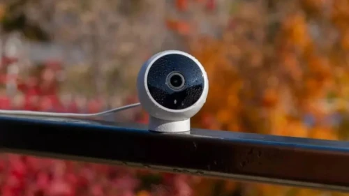 Mi Magnetic Mount Camera 2K Full HD IP wireless