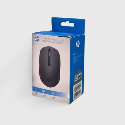 SOURIS HP BLUETOOTH S1000 