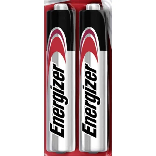 Piles Energizer AAAA 1.5V zinc chloride longue durée pack de 4 pour