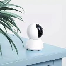 Caméra de Surveillance Mi C302 2K avec Rotation 360 et Vision Nocturne