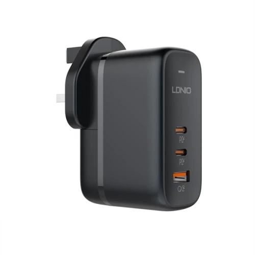 CHARGEUR LDNIO FAST CHARGE 65W Q366 
