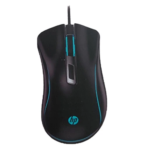 SOURIS USB HP RGB 1600DPI G100