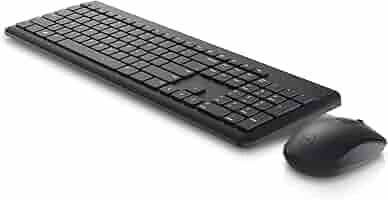 CLAVIER SOURIS SANS FIL DELL KM332W ORIGINALE