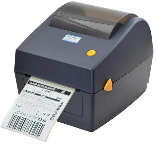 IMRIMANTE CODE BARRE BLUETOOTH XPRINTER XP 427B