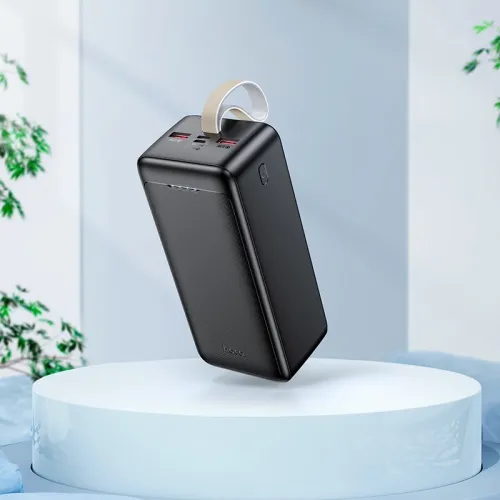 Power Bank Hoco 40000 mAh Fast Charge 30W J111C Batterie Externe Grande Puissance Mobile