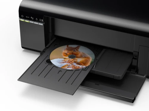 Epson EcoTank L805 imprimante WiFi couleur impression photos et documents grande capacité