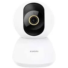 Caméra de Surveillance Mi C302 2K avec Rotation 360 et Vision Nocturne