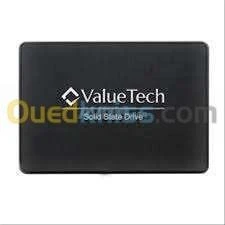 DISQUE DUR INTERNE  VALUE TECH 512GO SUPER SONIC SSD  SATA 3.0 6GB/S 10X FASTER