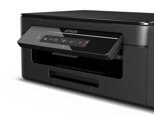 IMPRIMANTE EPSON L3050 JET DENCRE RESERVOIRE AVEC 6 BOUTEILLES  BONNE OCASION
