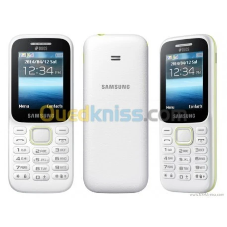 SAMSUNG B315E Mobile Phone Téléphone Portable Simple