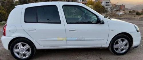 Renault Clio Campus 2013 Bye bye