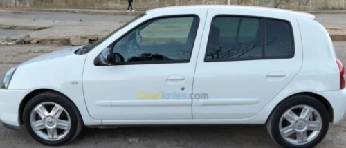 Renault Clio Campus 2013 Bye bye