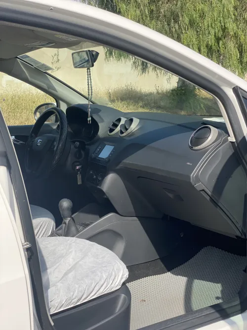 Seat Ibiza 2017 Sol