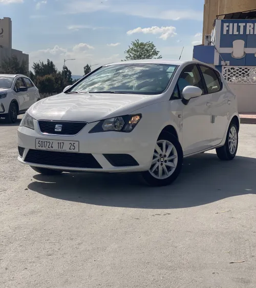 Seat Ibiza 2017 Sol
