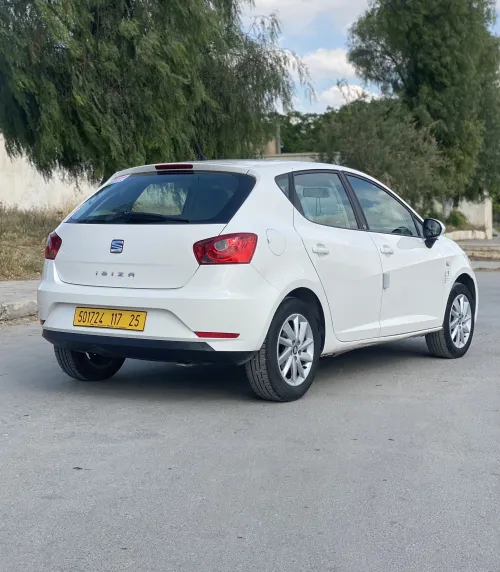 Seat Ibiza 2017 Sol