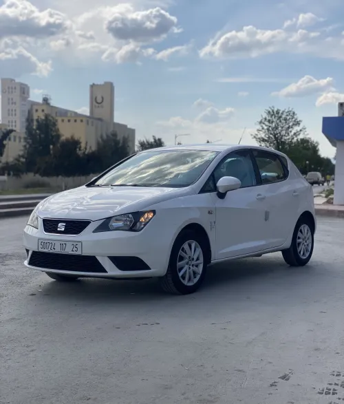 Seat Ibiza 2017 Sol
