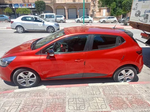 Renault Clio 4 2013 Clio 4