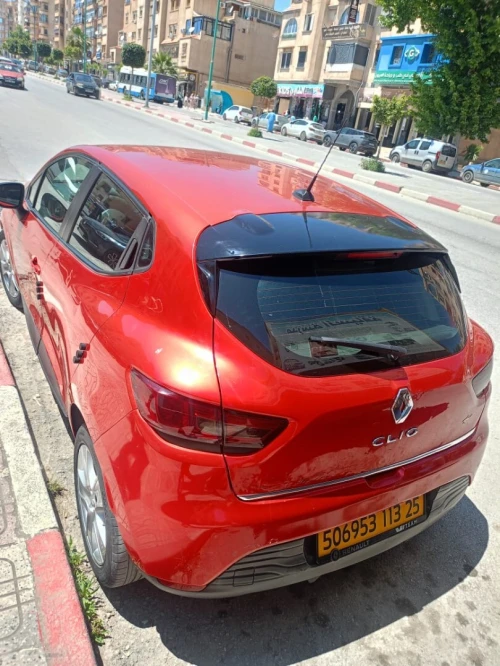 Renault Clio 4 2013 Clio 4