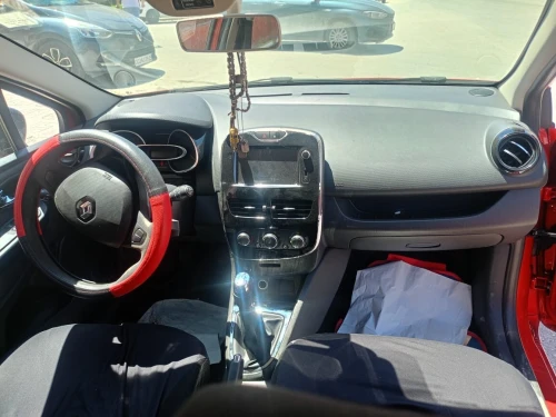 Renault Clio 4 2013 Clio 4