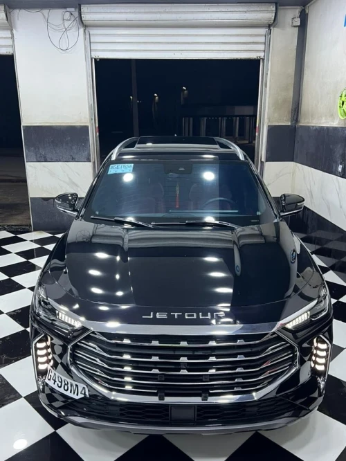 Jetour  X70 PLUS 2023 Luxury