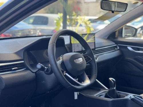 Geely Emgrand 2026 Full
