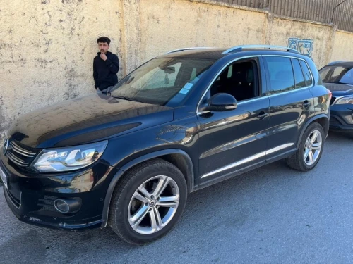 Volkswagen Tiguan 2016 R-Line