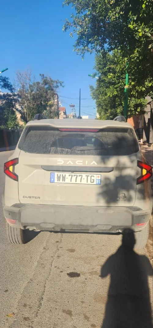 Dacia Duster 2026 Journey