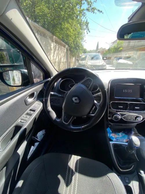 Clio Clio 4 2018 Gt line
