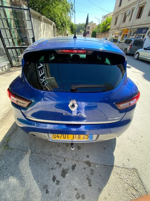 Clio Clio 4 2018 Gt line