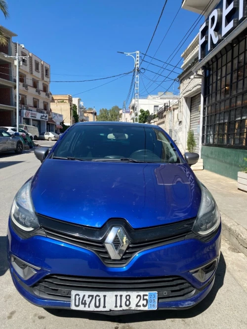 Clio Clio 4 2018 Gt line