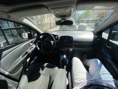 Clio Clio 4 2018 Gt line