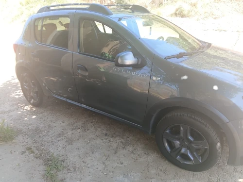 Dacia Sandero 2017 Stepway