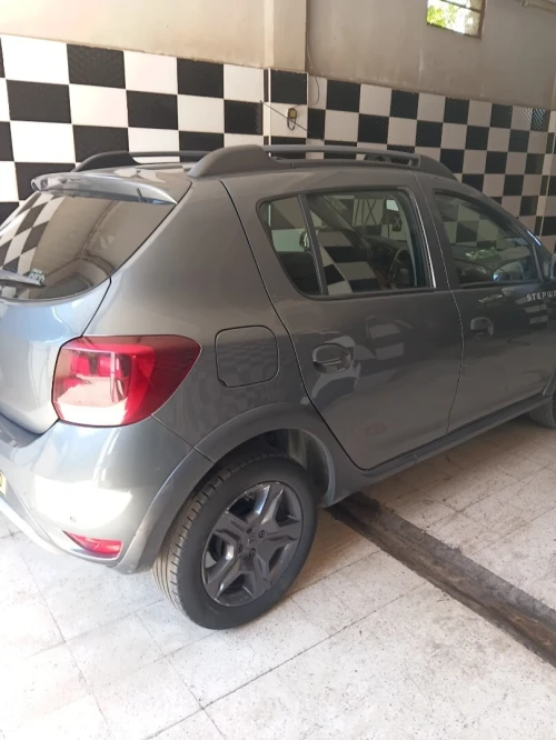 Dacia Sandero 2017 Stepway