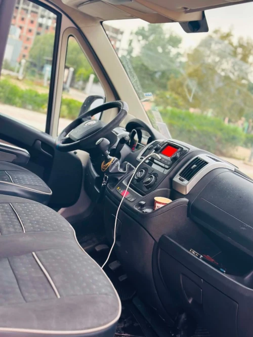 Fiat ducato 2024