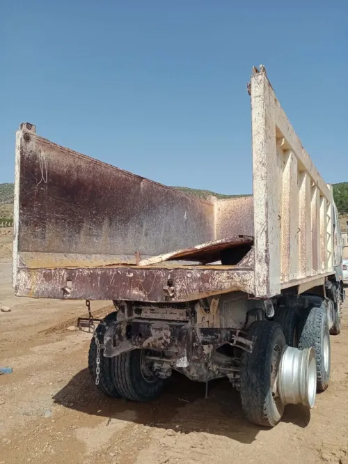 Ch شاحنة 2015