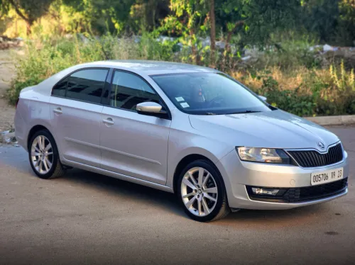 Skoda Rapid 2019 Edition