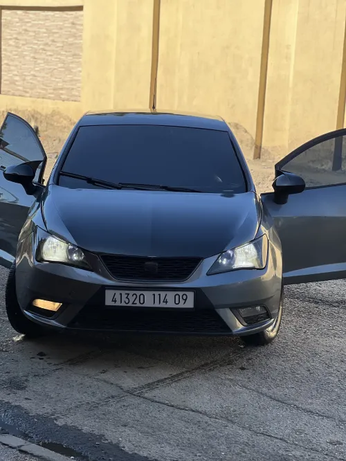 Seat Ibiza 2014 Itech