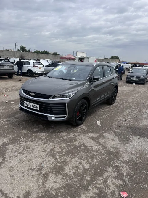 Geely Coolray 2025 Super Power 