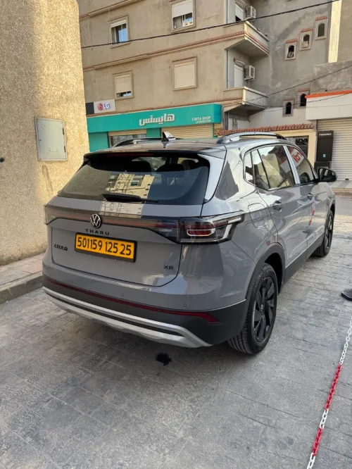Volkswagen Tharu XR  2025 XR