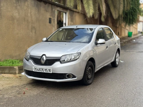 Renault Symbol 2015 
