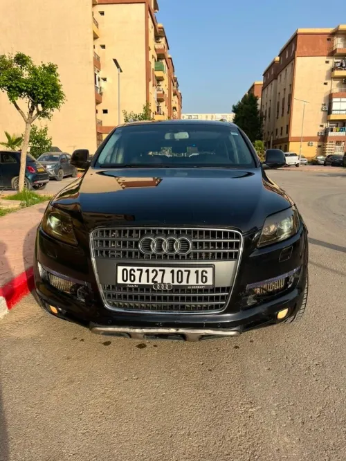 Audi Q7 2007 