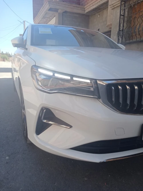 Geely Emgrand 2025 Flagship