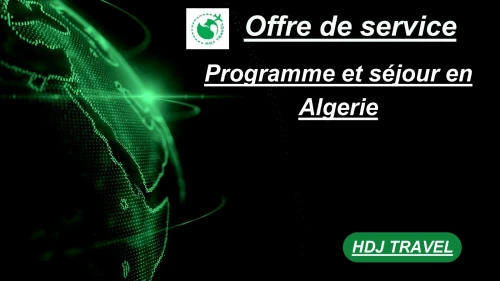 Séjour et Excursions en Algerie