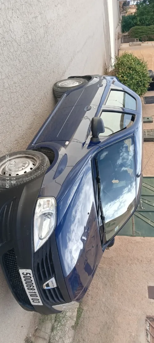 Dacia Logan 2010 La base