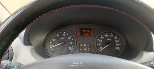 Dacia Logan 2010 La base
