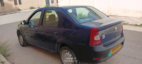 Dacia Logan 2010 La base