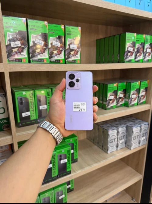 Realme Smartphone Realme 14T 5G 256GB
