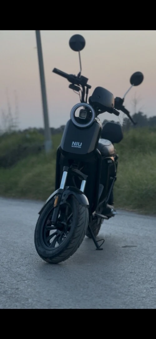 Niu Mimo 2024