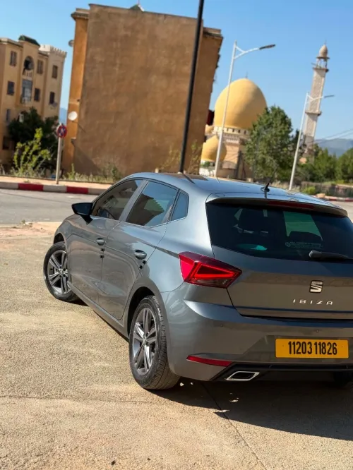 Seat Ibiza 2018 STYLE