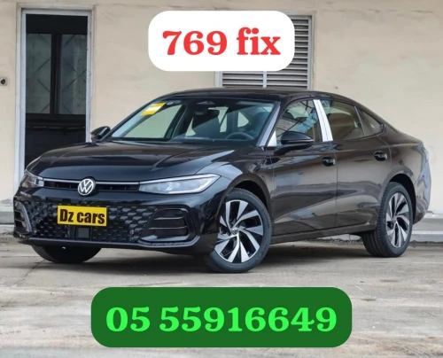 Volkswagen Passat pro 00km 2025 Full options